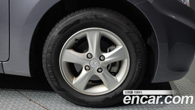 Hyundai Accent(новый кузов / новое поколение) Modern, 2014 все фото