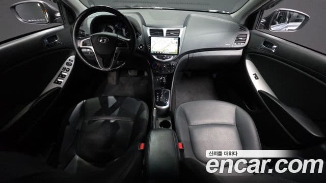 Hyundai Accent(новый кузов / новое поколение) Modern, 2014 7