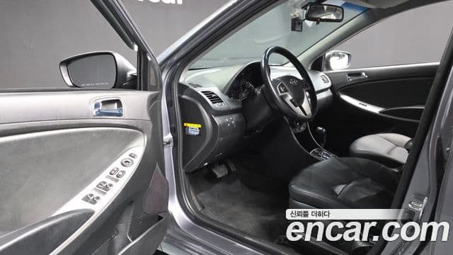 Hyundai Accent(новый кузов / новое поколение) Modern, 2014 10