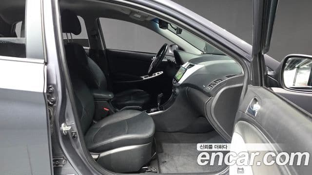 Hyundai Accent(новый кузов / новое поколение) Modern, 2014 11