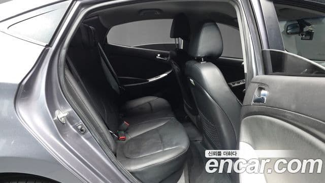 Hyundai Accent(новый кузов / новое поколение) Modern, 2014 12