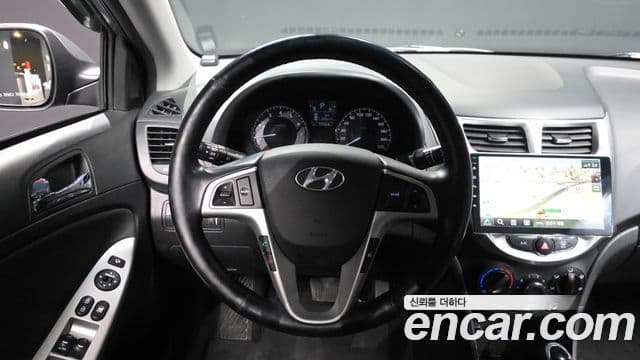 Hyundai Accent(новый кузов / новое поколение) Modern, 2014 13