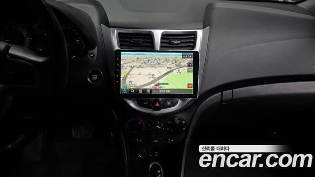 Hyundai Accent(новый кузов / новое поколение) Modern, 2014 15