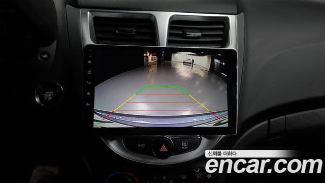 Hyundai Accent(новый кузов / новое поколение) Modern, 2014 16