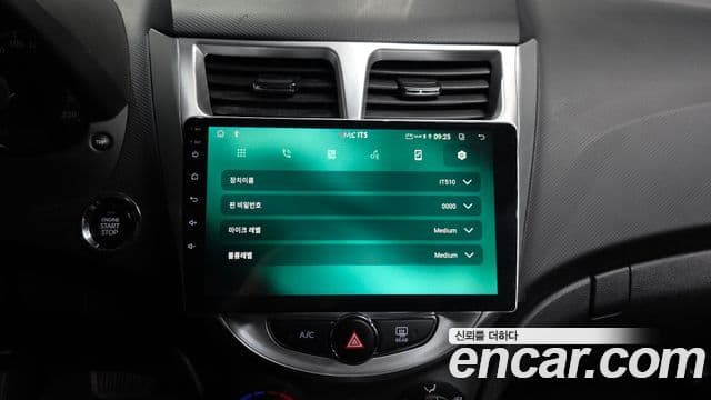 Hyundai Accent(новый кузов / новое поколение) Modern, 2014 18