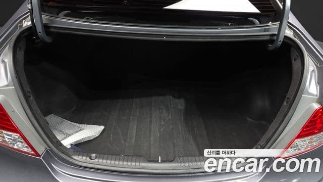 Hyundai Accent(новый кузов / новое поколение) Modern, 2014 20