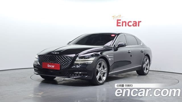 Genesis G80 (RG3) бензин 3.5 турбо AWD, 2022 1