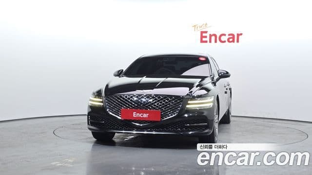 Genesis G80 (RG3) бензин 3.5 турбо AWD, 2022 3