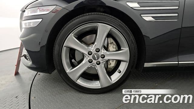 Genesis G80 (RG3) бензин 3.5 турбо AWD, 2022 все фото