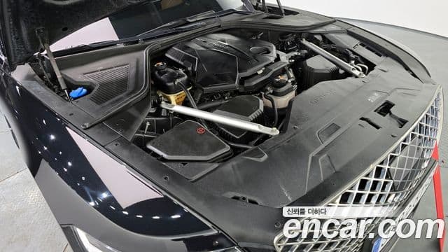 Genesis G80 (RG3) бензин 3.5 турбо AWD, 2022 6