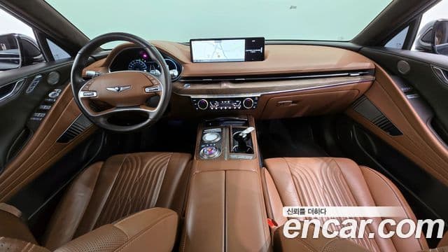 Genesis G80 (RG3) бензин 3.5 турбо AWD, 2022 7