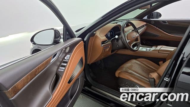 Genesis G80 (RG3) бензин 3.5 турбо AWD, 2022 10