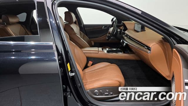 Genesis G80 (RG3) бензин 3.5 турбо AWD, 2022 11