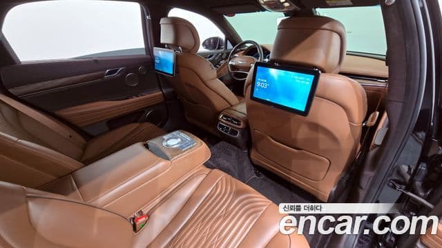 Genesis G80 (RG3) бензин 3.5 турбо AWD, 2022 12