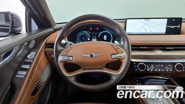 Genesis G80 (RG3) бензин 3.5 турбо AWD, 2022 13