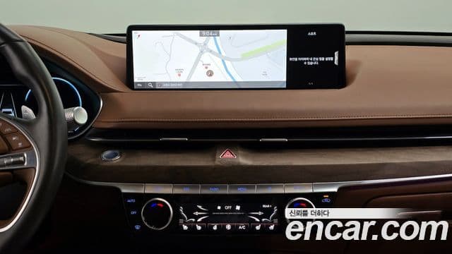 Genesis G80 (RG3) бензин 3.5 турбо AWD, 2022 14