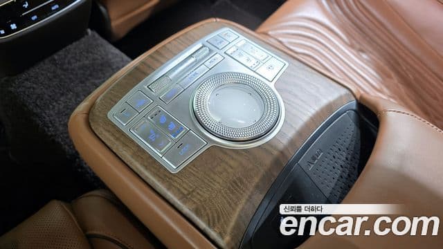 Genesis G80 (RG3) бензин 3.5 турбо AWD, 2022 19