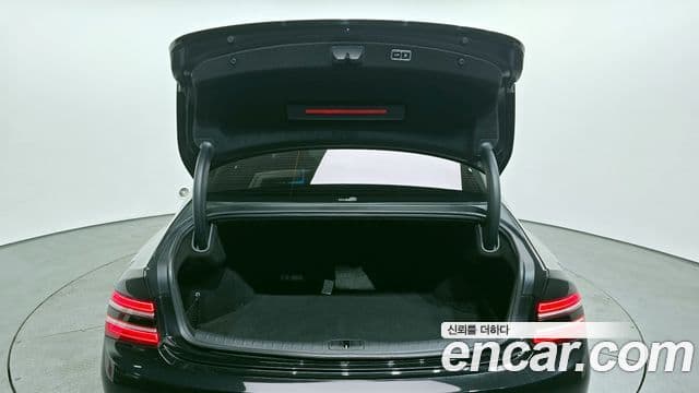 Genesis G80 (RG3) бензин 3.5 турбо AWD, 2022 20