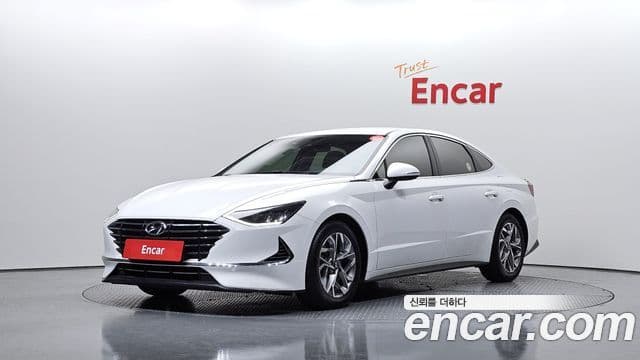 Hyundai Sonata (DN8) Premium, 2023 1