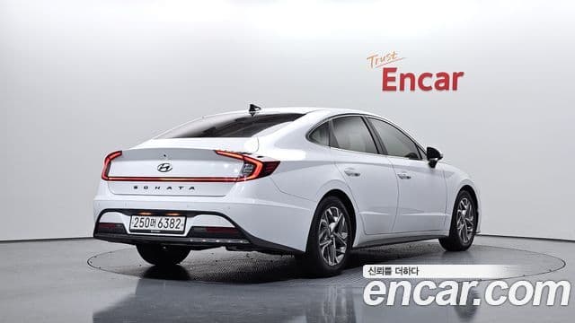 Hyundai Sonata (DN8) Premium, 2023 2