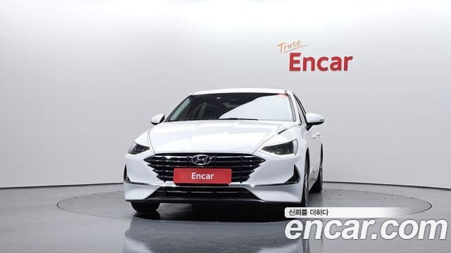 Hyundai Sonata (DN8) Premium, 2023 3
