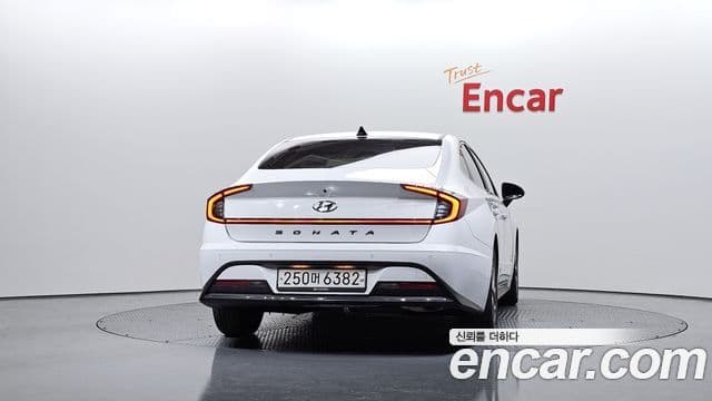 Hyundai Sonata (DN8) Premium, 2023 4