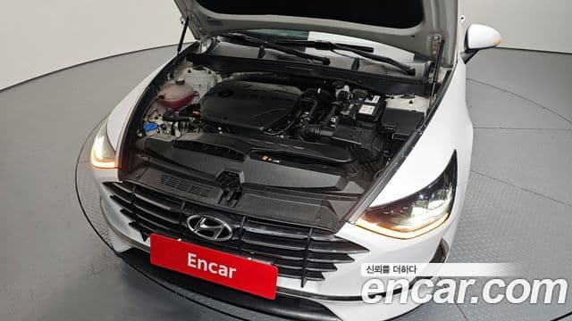 Hyundai Sonata (DN8) Premium, 2023 6