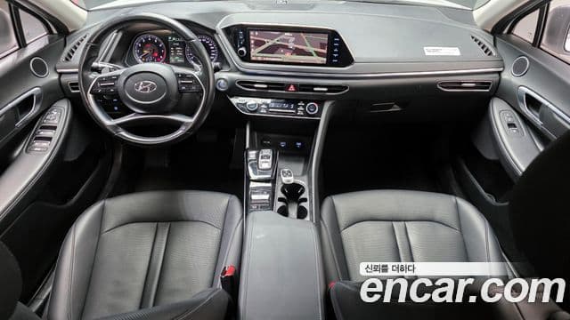 Hyundai Sonata (DN8) Premium, 2023 7