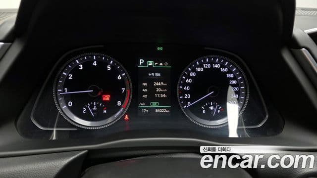 Hyundai Sonata (DN8) Premium, 2023 8