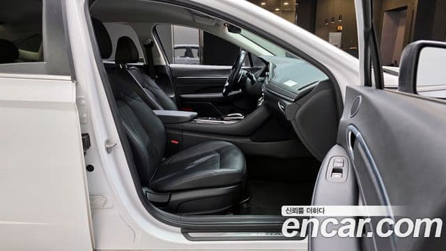 Hyundai Sonata (DN8) Premium, 2023 10
