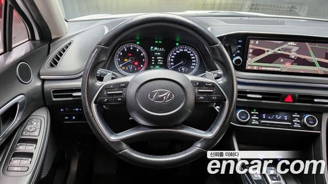 Hyundai Sonata (DN8) Premium, 2023 13