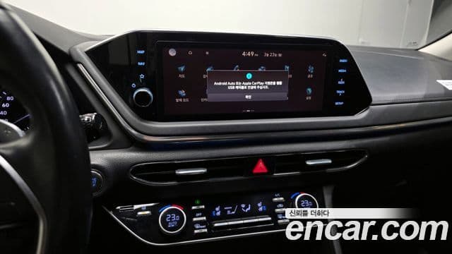 Hyundai Sonata (DN8) Premium, 2023 14