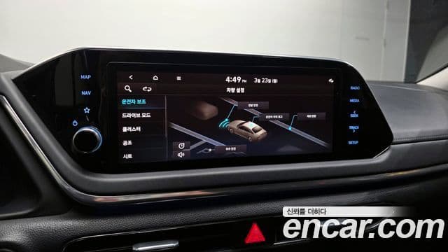 Hyundai Sonata (DN8) Premium, 2023 16