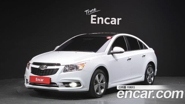 Chevrolet(GM대우) Cruze 1.4 турбо LTZ+ Style Package