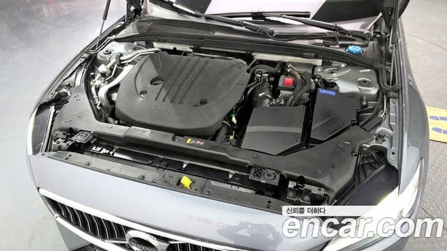 Volvo S60 3세대 B5 Inscription, 2021 6