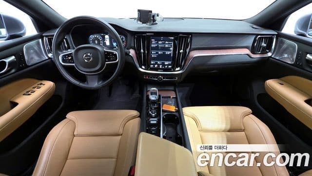 Volvo S60 3세대 B5 Inscription, 2021 7