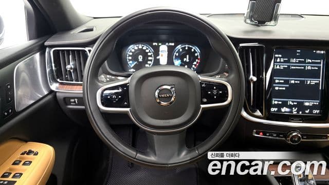 Volvo S60 3세대 B5 Inscription, 2021 13