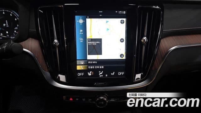 Volvo S60 3세대 B5 Inscription, 2021 14