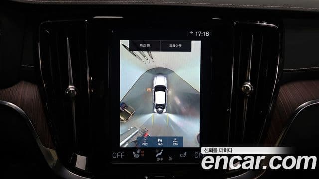 Volvo S60 3세대 B5 Inscription, 2021 15