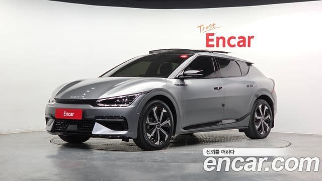 Kia EV6 GT Line, 2023 1