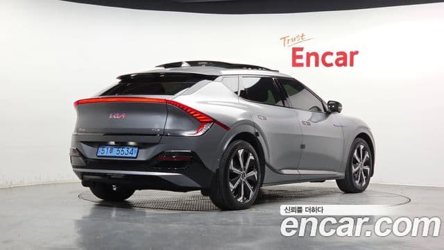 Kia EV6 GT Line, 2023 2