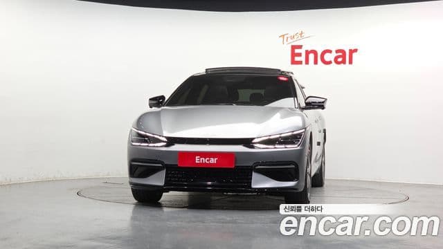 Kia EV6 GT Line, 2023 3
