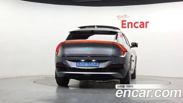 Kia EV6 GT Line, 2023 4