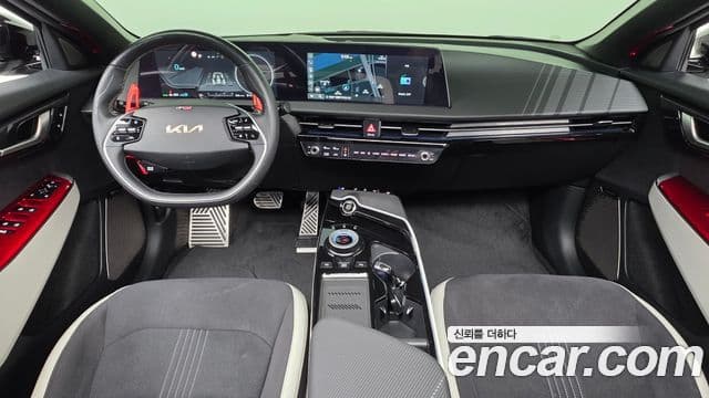 Kia EV6 GT Line, 2023 7