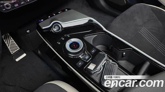 Kia EV6 GT Line, 2023 9