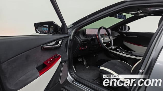 Kia EV6 GT Line, 2023 10