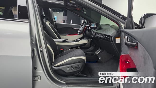 Kia EV6 GT Line, 2023 11