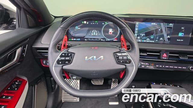 Kia EV6 GT Line, 2023 13