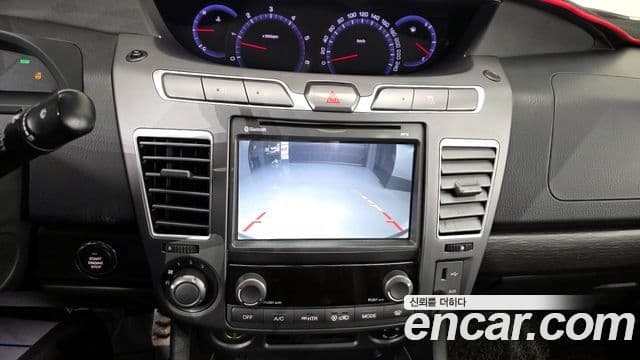 KG모빌리티(SsangYong) Korando 투리스모 4WD TX 9인승, 2017 17