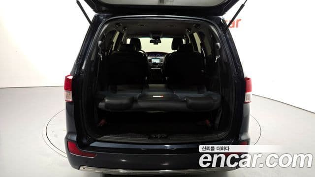 KG모빌리티(SsangYong) Korando 투리스모 4WD TX 9인승, 2017 20